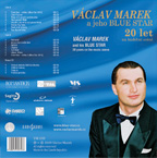 Václav Marek and his Blue Star – LP a CD 20 let na hudební scén