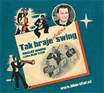 Václav Marek and his Blue Star – CD Tak hraje elektroswing