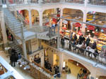 Dny esk kultury  Neustdter Markthalle Drany 05. 11. 2005 / foto Oldich mal