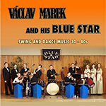 Vclav Marek and his Blue Star  Swing and Dance Music 30  40s