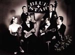 Blue Star in atelier - promo photo Hoice 2002 / enk Linhart