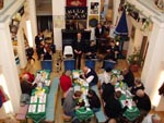 Dny esk kultury - Neustdter Markthalle Drany 06. 11. 2004 / foto Oldich mal