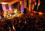 Reprezentační ples města Cheb - Produkční centrum Kamenná 20. 02. 2010 / foto archiv Blue Star
