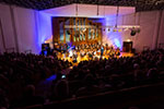 Děkuji, bylo to krásné… - Blue Star a Komorní filharmonie Pardubice 23. 10. 2014 / foto František Renza